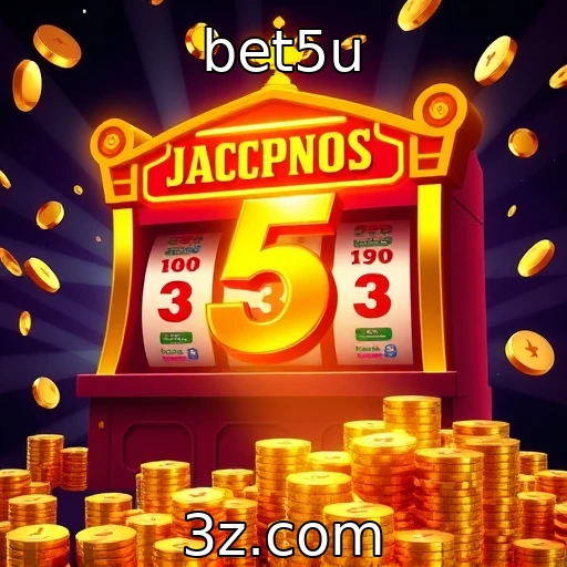 bet5u Experiência imersiva em apostas: como a tecnologia transforma o jogo