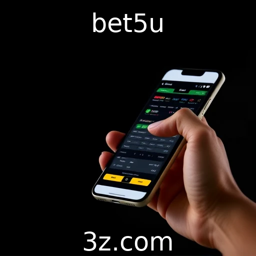 bet5u Descubra as Melhores Estratégias para Apostas em E-sports