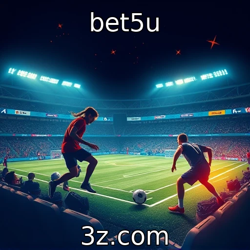 bet5u Desvendando a Psicologia do Apostador em Grandes Eventos Esportivos