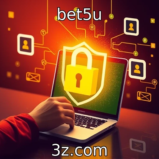 Aposte com segurança: dicas para proteger suas informações online - bet5u