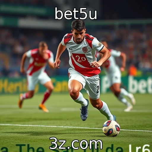 Análise das principais apostas esportivas para este mês - bet5u