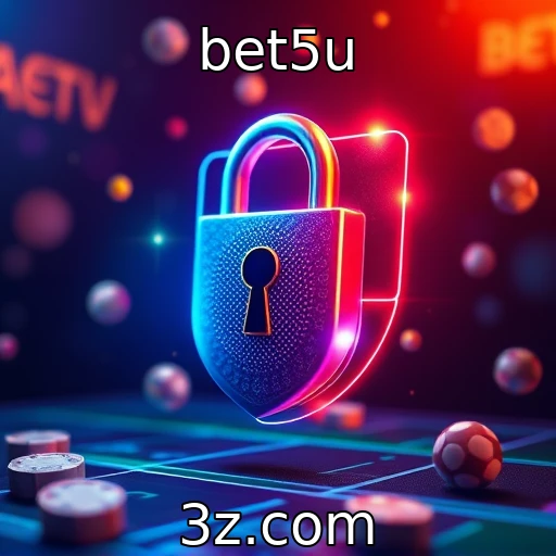 Aposte com segurança: Dicas para proteger seus dados nas plataformas de jogo - bet5u