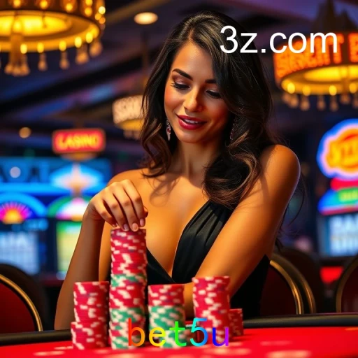 A Seção Paga do Bet5u: Emoções e Ganhos Garantidos