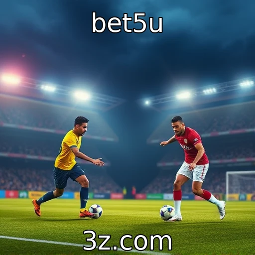 Futebol e Apostas: Análises Estratégicas Para o Momento Crucial - bet5u